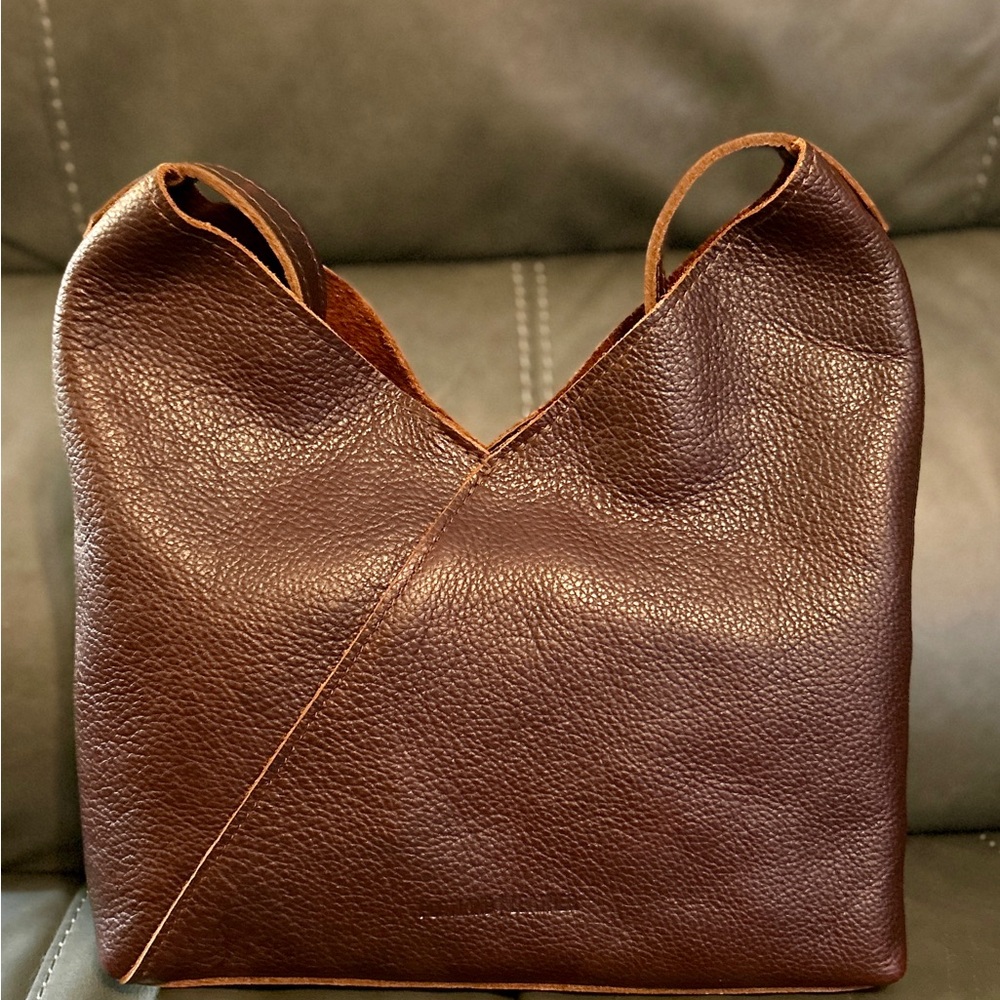 Portland Leather Large Naomi